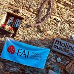 La Volta - Historic Molino Maufet Watermill - קוליקו