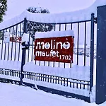 La Volta - Historic Molino Maufet Watermill - * קוליקו