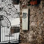בית נופש La Volta - Historic Molino Maufet Watermill -