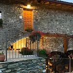 בית נופש La Volta - Historic Molino Maufet Watermill -