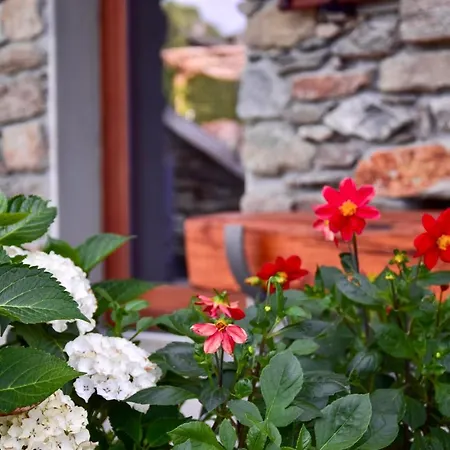 La Volta - Heritage In Molino Maufet Watermill - Patio On The Garden *