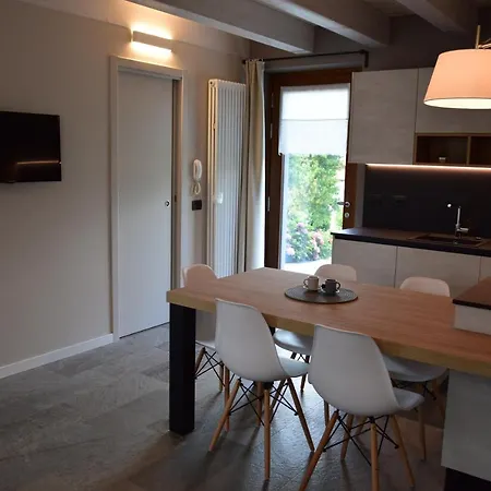 La Volta - Historic Molino Maufet Watermill - Vakantiehuis Colico