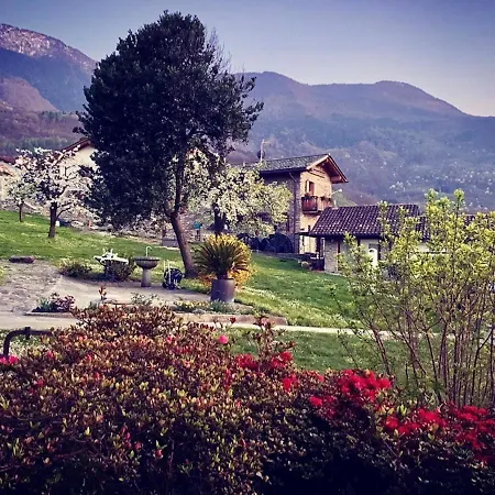 La Volta - Historic Molino Maufet Watermill - Lake Como Holiday home Colico