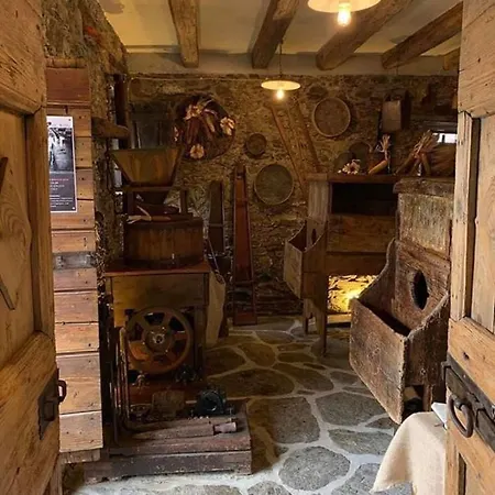 Vakantiehuis La Volta - Historic Molino Maufet Watermill -