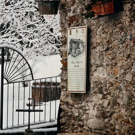بيت للعطل La Volta - Historic Molino Maufet Watermill -