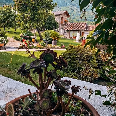 La Volta - Historic Molino Maufet Watermill - * Colico