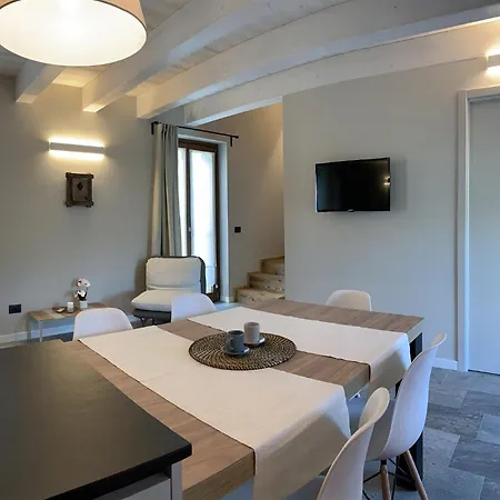 Holiday home La Volta - Historic Molino Maufet Watermill - Lake Como Colico