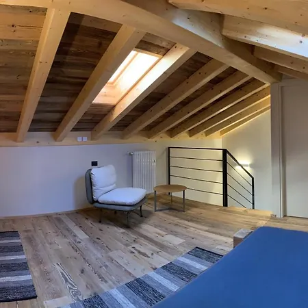 La Volta - Historic Molino Maufet Watermill -