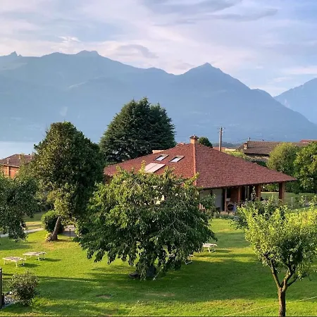La Volta - Historic Molino Maufet Watermill - Lake Como *