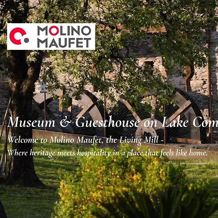 La Volta - Historic Molino Maufet Watermill - Дом отдыха *