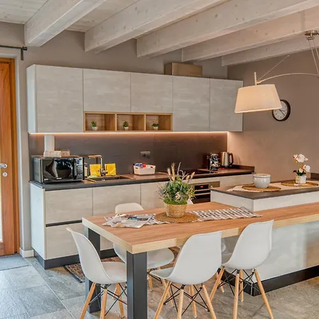 La Volta - Historic Molino Maufet Watermill - *