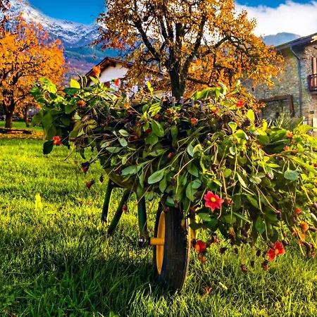 La Volta - Historic Molino Maufet Watermill - Дом отдыха