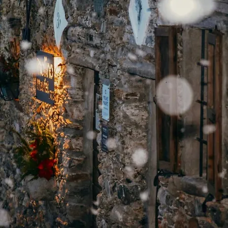 La Volta - Historic Molino Maufet Watermill - *