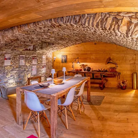 Дом отдыха La Volta - Historic Molino Maufet Watermill -