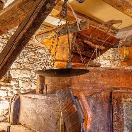 La Volta - Historic Molino Maufet Watermill - Дом отдыха