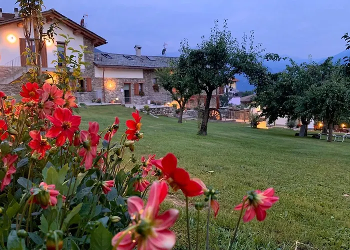 La Volta - Historic Molino Maufet Watermill - *