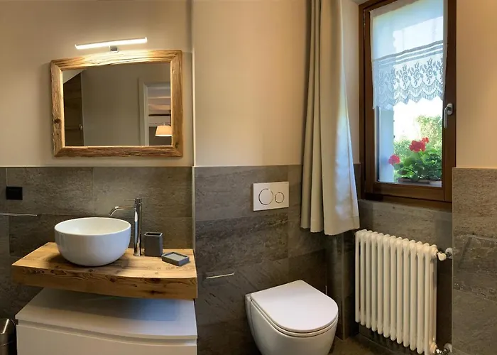 La Volta - Historic Molino Maufet Watermill -