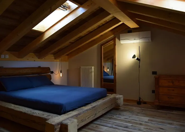 La Volta - Historic Molino Maufet Watermill - *