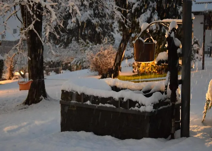 La Volta - Historic Molino Maufet Watermill - Дом отдыха *