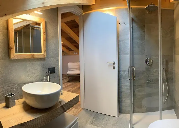 La Volta - Historic Molino Maufet Watermill - *