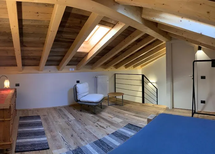 La Volta - Historic Molino Maufet Watermill -