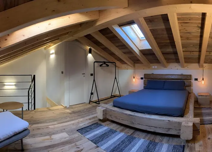 Дом отдыха La Volta - Historic Molino Maufet Watermill - Колико