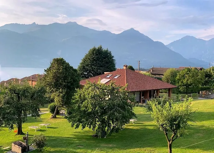 La Volta - Historic Molino Maufet Watermill - *