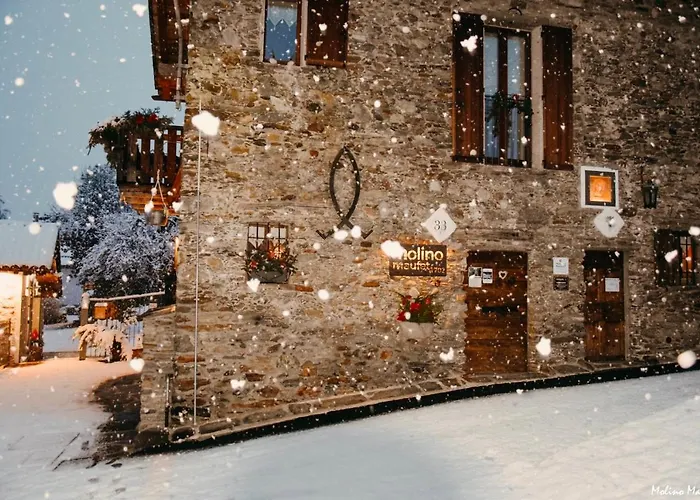 La Volta - Historic Molino Maufet Watermill - Колико