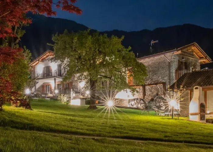 Дом отдыха La Volta - Historic Molino Maufet Watermill - Колико