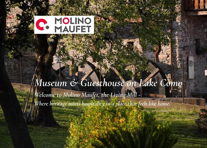 La Volta - Historic Molino Maufet Watermill - Дом отдыха *