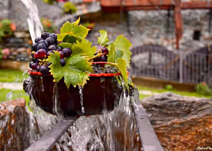 La Volta - Historic Molino Maufet Watermill -