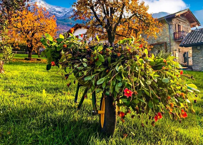 La Volta - Historic Molino Maufet Watermill - Дом отдыха
