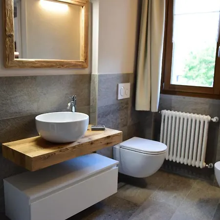 La Volta - Historic Molino Maufet Watermill - *