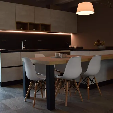 Holiday home La Volta - Historic Molino Maufet Watermill -