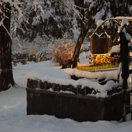 La Volta - Heritage In Molino Maufet Watermill - Patio On The Garden Semesterbostad *
