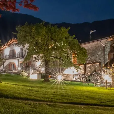 Holiday home La Volta - Historic Molino Maufet Watermill - Colico