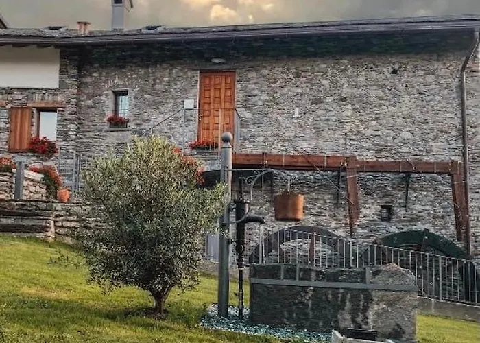 La Volta - Historic Molino Maufet Watermill - * Colico