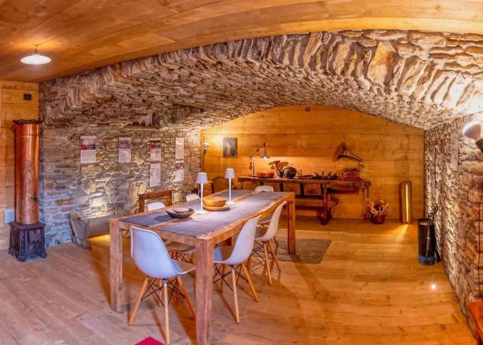 Dom wakacyjny La Volta - Historic Molino Maufet Watermill -