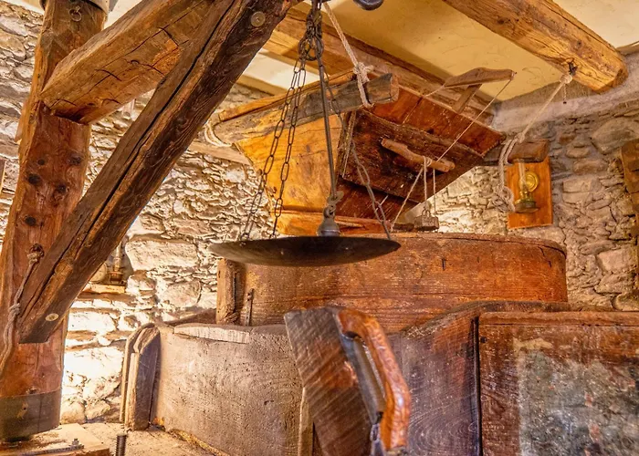 La Volta - Historic Molino Maufet Watermill - Dom wakacyjny