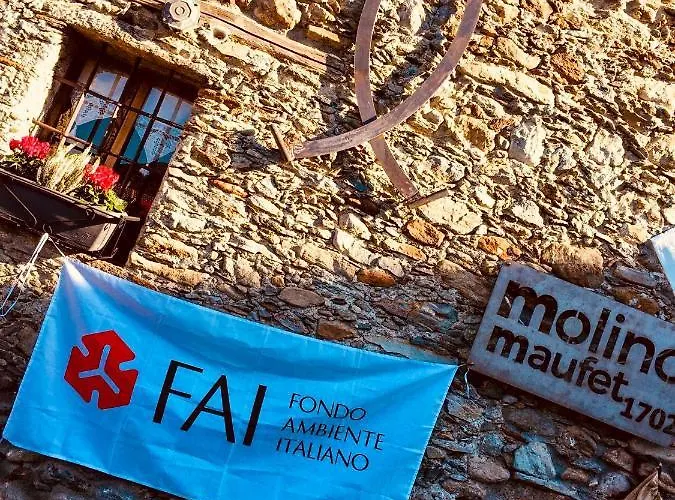 La Volta - Historic Molino Maufet Watermill - Colico